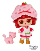 leles lovyte - L.O.L. Surprise! Loves Strawberry Shortcake Tots lėlė 596530 - 7 nuotrauka