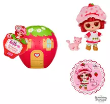 leles lovyte - L.O.L. Surprise! Loves Strawberry Shortcake Tots lėlė 596530 - 8 nuotrauka