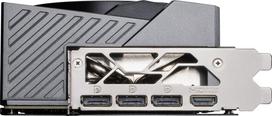 32gb vaizdo plokste - MSI RTX 5090 32GB GAMING TRIO OC | DLSS 4, Ray Tracing, Reflex 2, AI PC, NVIDIA Studio - 2 nuotrauka