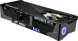 32gb vaizdo plokste - MSI RTX 5090 32GB GAMING TRIO OC | DLSS 4, Ray Tracing, Reflex 2, AI PC, NVIDIA Studio - 3 nuotrauka