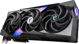 32gb vaizdo plokste - MSI RTX 5090 32GB GAMING TRIO OC | DLSS 4, Ray Tracing, Reflex 2, AI PC, NVIDIA Studio - 9 nuotrauka