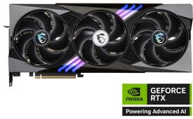 32gb vaizdo plokste - MSI RTX 5090 32GB GAMING TRIO OC | DLSS 4, Ray Tracing, Reflex 2, AI PC, NVIDIA Studio - 11 nuotrauka