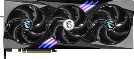 32gb vaizdo plokste - MSI RTX 5090 32GB GAMING TRIO OC | DLSS 4, Ray Tracing, Reflex 2, AI PC, NVIDIA Studio - 12 nuotrauka