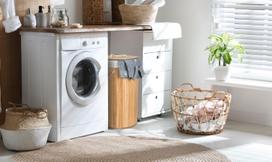 krepsys 55l - Skalbinių dėžė G21 55l 6355514 - 2 nuotrauka