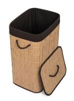 skalbiniu deze - Skalbinių dėžė G21 63555156, 72 l, rotango (Rattan) - 5 nuotrauka