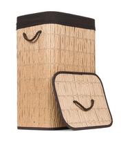 skalbiniu deze - Skalbinių dėžė G21 63555156, 72 l, rotango (Rattan) - 6 nuotrauka