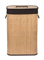 skalbiniu deze - Skalbinių dėžė G21 63555156, 72 l, rotango (Rattan) - 8 nuotrauka