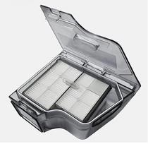 roborock filter - Vacuum Cleaner Accessory|ROBOROCK|Hepa Dust Filter, 2-Pack|For Saros0 10/Saros5 10/Saros0 10(R&D)/Saros5 10(R&D)|8.02.0398 - 2 nuotrauka
