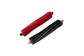 xiaomi siurblys - Vacuum Cleaner Accessory|ROBOROCK|Rubber Main Brush|Red|For S80 MaxV Ultra/S85 MaxV Ultra/S80 MaxV Ultra(R&D)/S80 Max Ultra/S85 Max Ultra/S80 Max Ultra(R&D)/Qrevo0 Master/Qrevo5 Master/Qrevo5 Slim|8.02.0322 - 3 nuotrauka