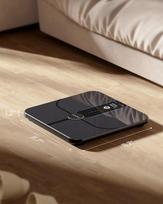 smart scale renpho - Renpho Elis Nova Juodas (Black) PEU-R-A031 - 5 nuotrauka
