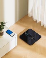 smart scale renpho - Renpho Elis Nova Juodas (Black) PEU-R-A031 - 11 nuotrauka