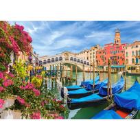 puzzle castorland - Castorland The Grand Canal in Venice 54268, 500 det. - 2 nuotrauka