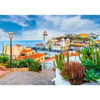 puzzle castorland - Castorland Candelaria, Tenerife, Spain 54275, 500 det. - 2 nuotrauka