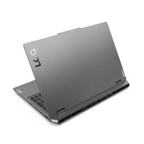 16gb ddr5 5600mhz - Lenovo LOQ 15AHP9, Ryzen 7 7445HS, 16 GB, 512 GB, 15.6", RTX 3050, Luna Grey (Pilkas) - 7 nuotrauka