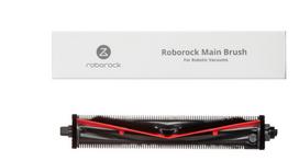 dulkiu siurblio sepetis - Dulkių siurblio priedas ROBOROCK Guminis pagrindinis šepetys Q7, Q7 Max, Q7 Max+, S7, S7+, S7 MaxV, S7 MaxV Ultra, Q Revo, Q Revo MaxV 8.02.0438 - 2 nuotrauka