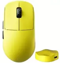 gaming pele - Scyrox V8 Yellow (Geltona) - 1 nuotrauka