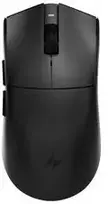 wireless mouse - ATK X1 V2 Juodas (Black) - 1 nuotrauka