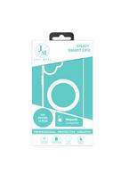 i phonas 16 - Just Must MAGSAFE CRYSTAL Phone 16 Plus Clear - 2 nuotrauka