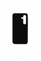 telefonas galaxy s24 - Just Must "Regular Defense Silicon Case Galaxy S24" Black - 2 nuotrauka