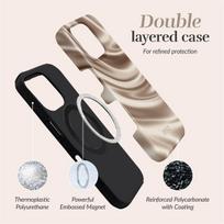 samsung s25 5g - MIO Silky Dreams Magsafe Case Compatible for Samsung S25  5G - 4 nuotrauka