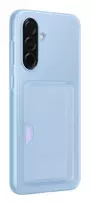 samsung galaxy - Samsung Card Slot Cover, Galaxy A36, mėlynas - Dėklas - 6 nuotrauka