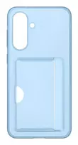samsung galaxy a56 5g deklas - Samsung Card Slot Cover, Galaxy A56, šviesiai mėlynas - Dėklas - 5 nuotrauka
