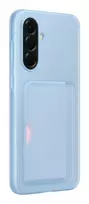 samsung galaxy a56 5g deklas - Samsung Card Slot Cover, Galaxy A56, šviesiai mėlynas - Dėklas - 7 nuotrauka