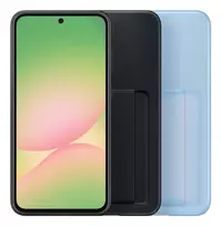 samsung galaxy a56 5g deklas - Samsung Card Slot Cover, Galaxy A56, šviesiai mėlynas - Dėklas - 8 nuotrauka