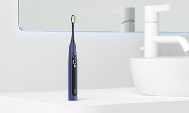 oclean sepetelis - Oclean X Lite Mėlynas (Blue) - 4 nuotrauka