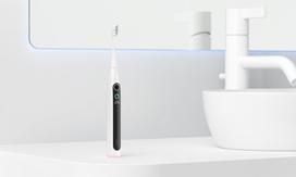 oclean sepetelis - Oclean  X Lite Set Grey (Pilkas) - 4 nuotrauka