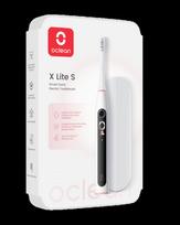 oclean sepetelis - Oclean  X Lite Set Grey (Pilkas) - 5 nuotrauka
