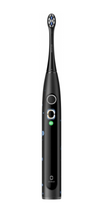 elektrinis vaikams - Oclean X Kids S Elektrinis dantų šepetėlis Juodas (Black) - 4 nuotrauka