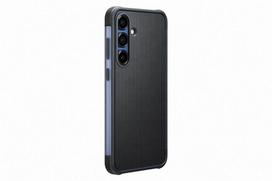 samsung galaxy s25 plus deklas - Samsung Rugged Case Galaxy S25+ Black - 3 nuotrauka