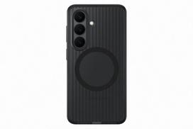 telefonai samsung galaxy - Dėklas RS942CB Rugged Magnet Case Samsung Galaxy S26, Juodas - 2 nuotrauka