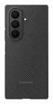carbon - Samsung Carbon Shield Case Samsung Galaxy Fold7, Black XF966SBEGWW - 4 nuotrauka
