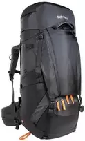 Moteriška žygio kuprinė Tatonka Yukon 50+10 Juodas (Black)