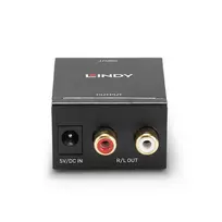 toslink kabelis - LINDY 70368 - 3 nuotrauka