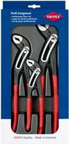 knipex reples - Knipex 00 20 09 V03 Alligator Replių Rinkinys 3 vnt. - 1 nuotrauka