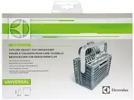 krepsys indaploves - Electrolux E4DHCB01 stalo įrankių krepšys Pilkas - 1 nuotrauka