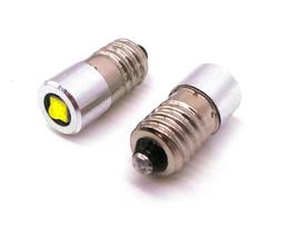 MotoLEDy E10 LED lemputė 2 vnt.