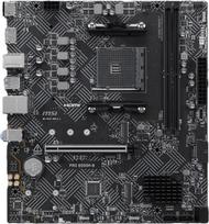 motherboard - MSI PRO B550M-B Motherboard - 1 nuotrauka