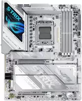 x870e - ASUS ROG STRIX X870E-A GAMING WIFI7 NEO Juodas (Black) - 1 nuotrauka