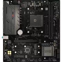motinine plokste atx - SAPPHIRE PULSE B550M - 1 nuotrauka