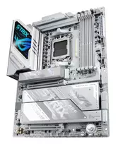 x870e - ASUS ROG STRIX X870E-A GAMING WIFI7 NEO Juodas (Black) - 4 nuotrauka