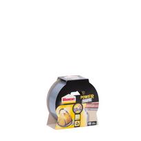 sidabrine lipni juosta - Moment Power Tape lipni juosta sidabrinė (Silver) 25 m x 48 mm - 2 nuotrauka