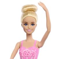 barbe lele - Lėlė Mattel Barbie Ballerina HRG34, 29 cm, Rožinė (Pink) - 3 nuotrauka