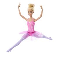 barbe lele - Lėlė Mattel Barbie Ballerina HRG34, 29 cm, Rožinė (Pink) - 4 nuotrauka