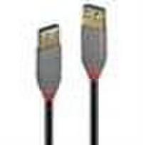 lindy usb extension cable - CABLE USB3.2 EXTENSION 2M/ANTHRA 36762 LINDY - 2 nuotrauka