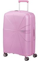 Vidutinis lagaminas American Tourister Metallic Pastel Lavender, M, violetinis