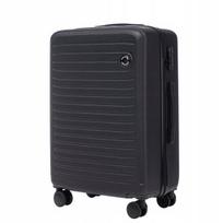 Vidutinio Dydžio Lagaminas Wings Abs+ Coot 24" Juodas